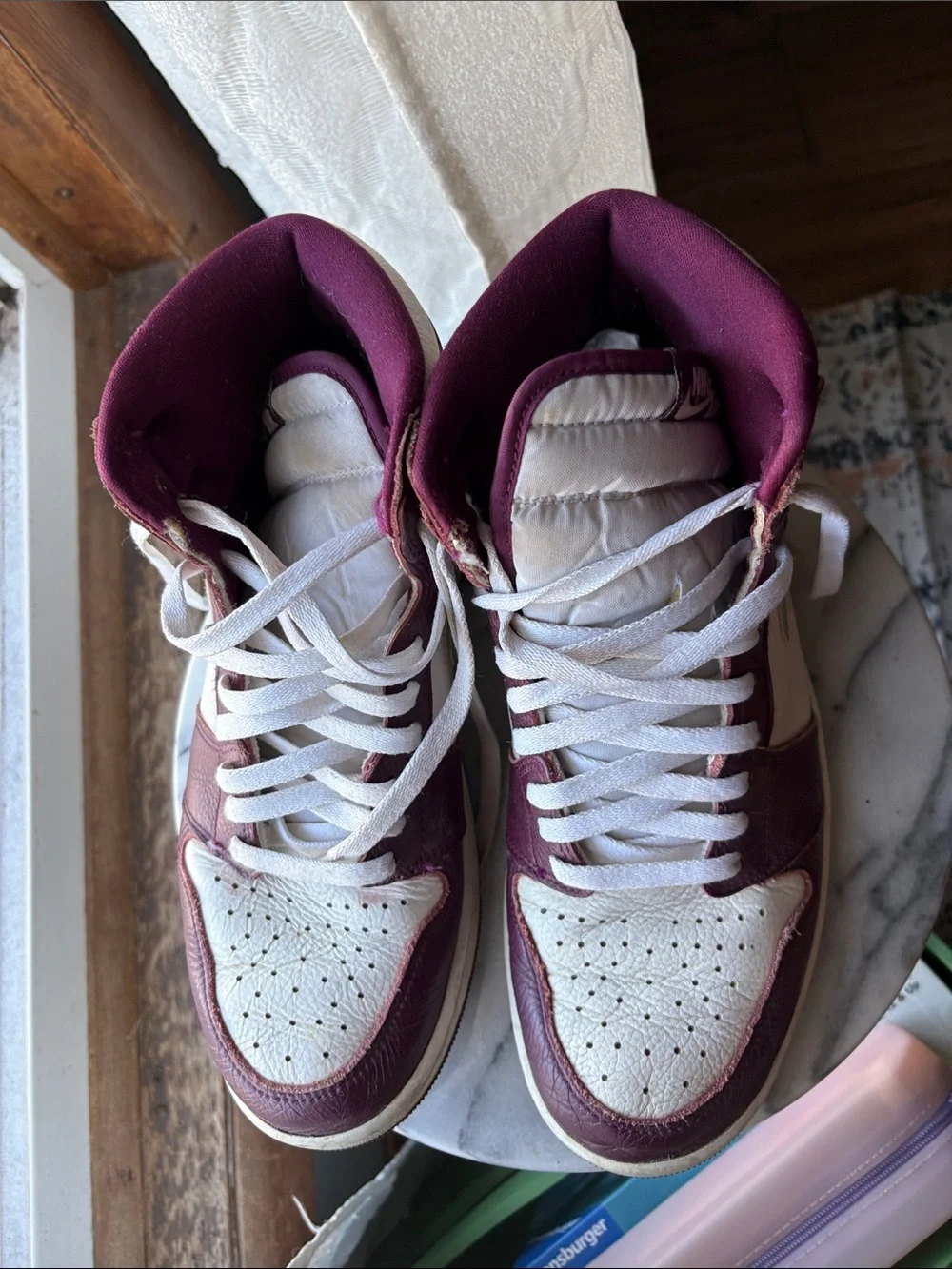 NIKE Air Jordan Men’s High tops